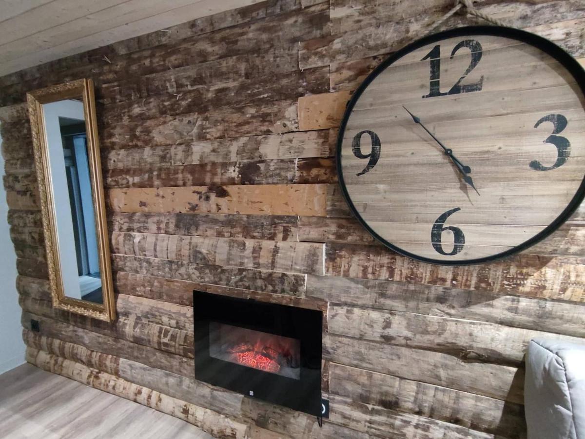 La Darbella - Style Chalet De Montagne Доль Екстер'єр фото