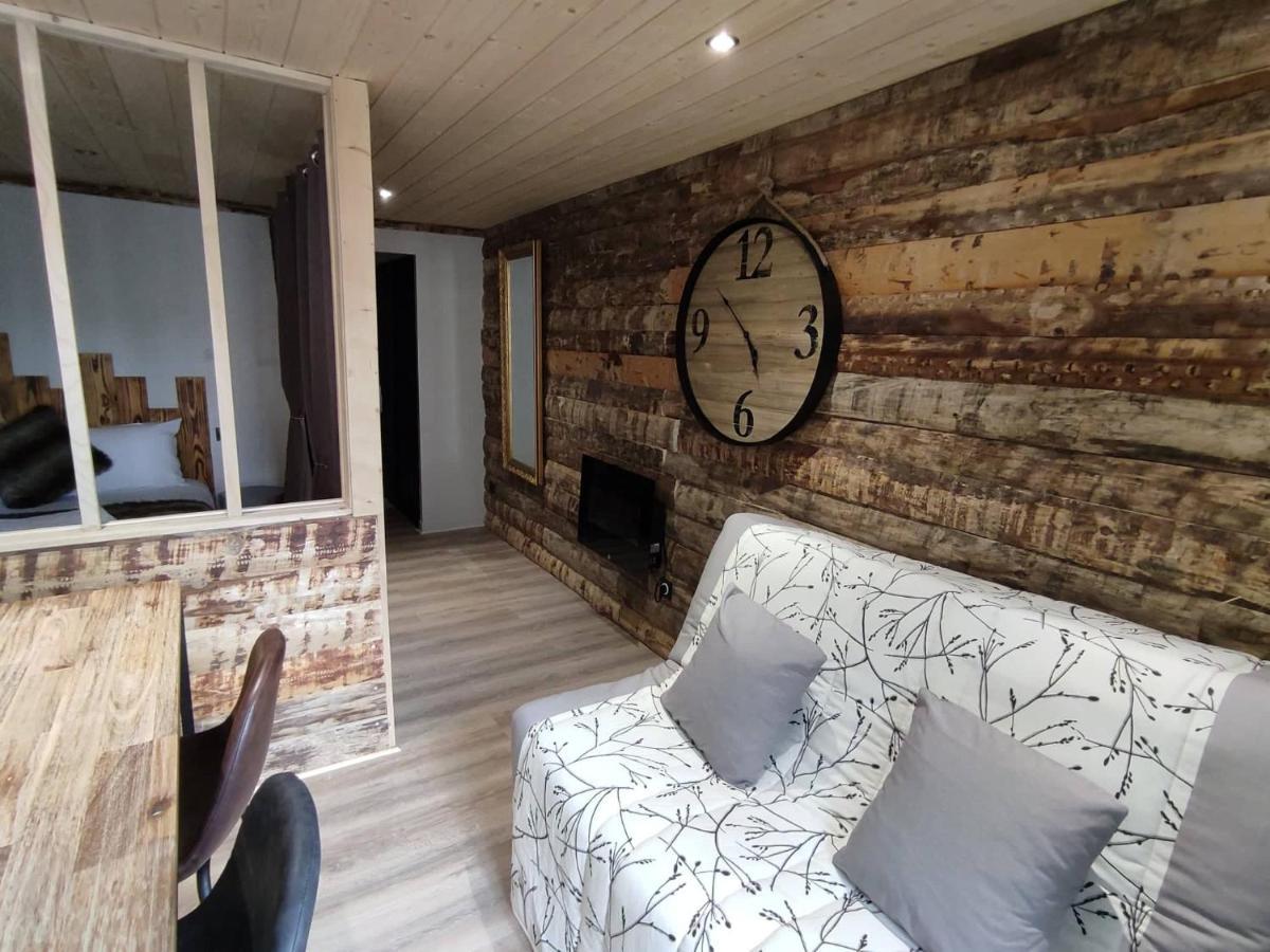 La Darbella - Style Chalet De Montagne Доль Екстер'єр фото
